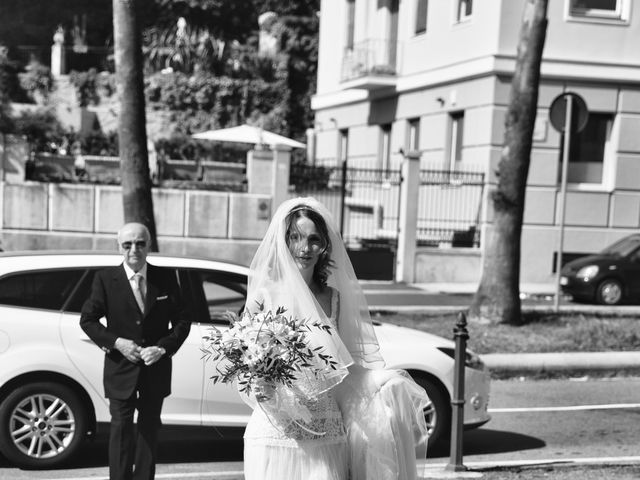 Il matrimonio di Alberto e Paola a Genova, Genova 7