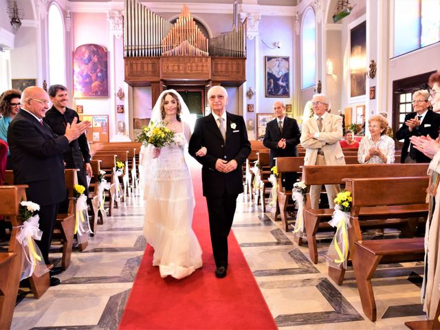 Il matrimonio di Alberto e Paola a Genova, Genova 12