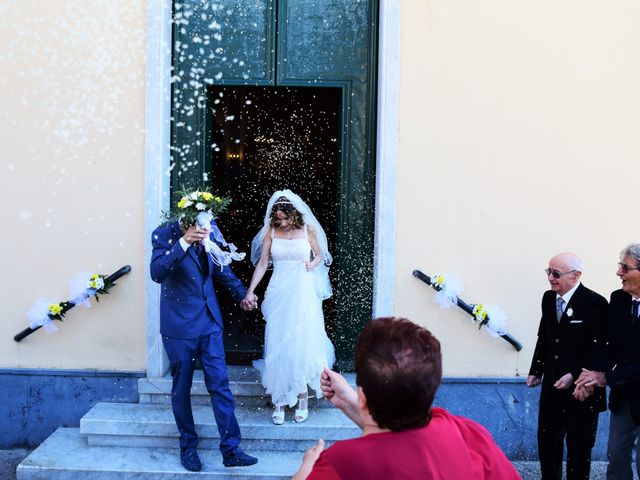 Il matrimonio di Alberto e Paola a Genova, Genova 31