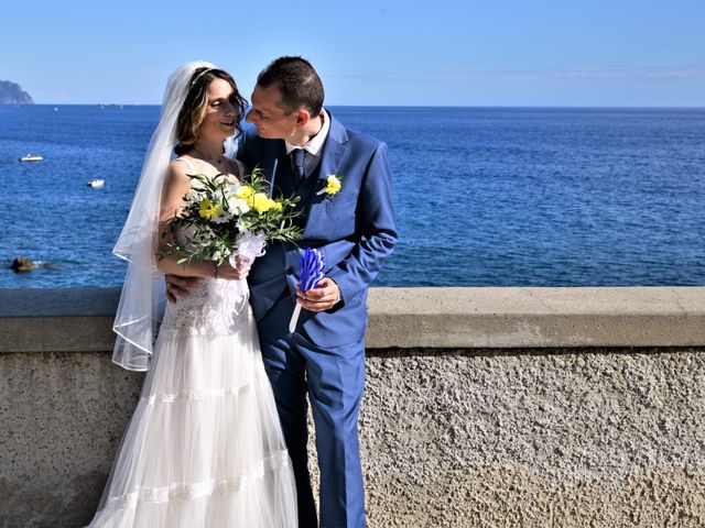 Il matrimonio di Alberto e Paola a Genova, Genova 1