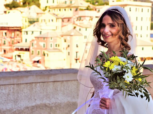 Il matrimonio di Alberto e Paola a Genova, Genova 37