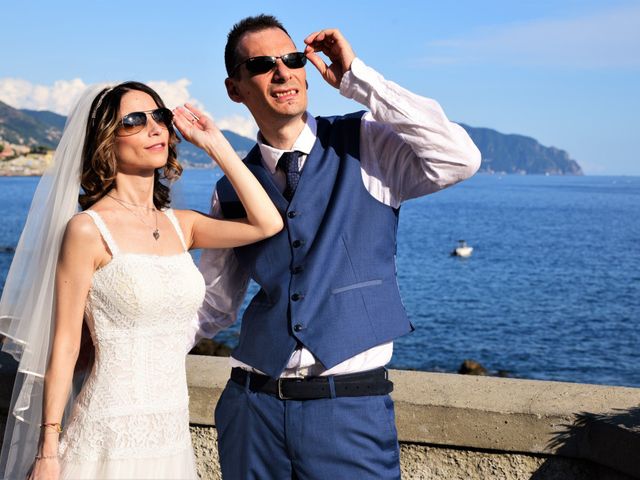 Il matrimonio di Alberto e Paola a Genova, Genova 44