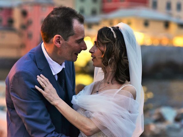 Il matrimonio di Alberto e Paola a Genova, Genova 64