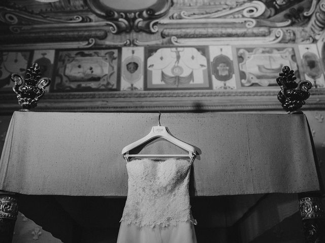 Il matrimonio di Francesco e Elena a Certaldo, Firenze 3