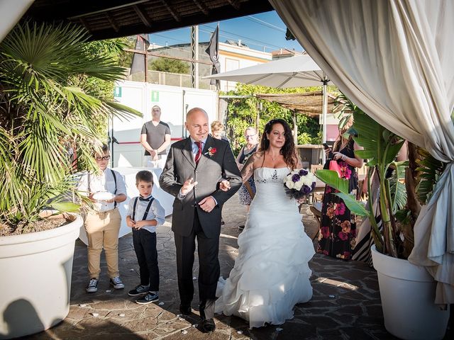 Il matrimonio di Marco e Valentina a Livorno, Livorno 16