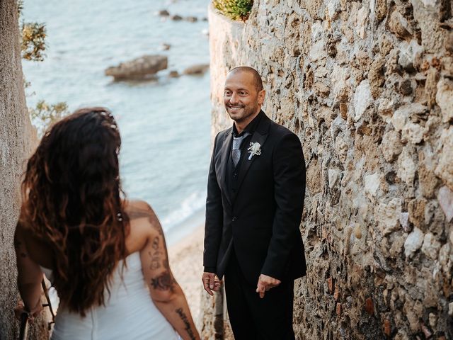 Il matrimonio di Marco e Valentina a Livorno, Livorno 30