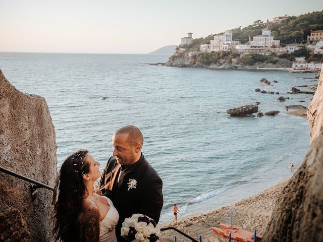 Il matrimonio di Marco e Valentina a Livorno, Livorno 31