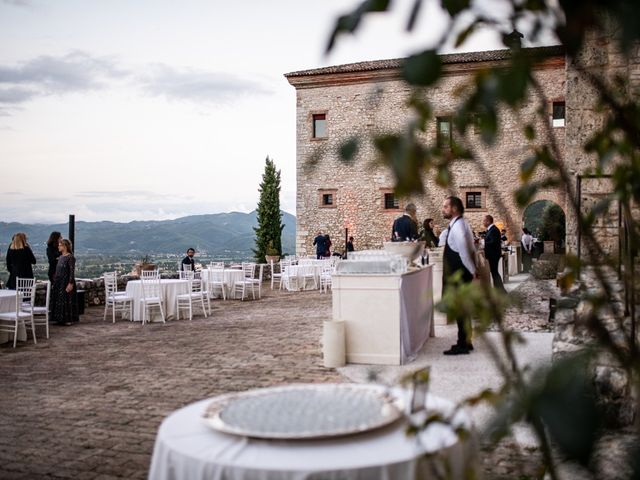 Il matrimonio di Andrea e Giulia a Greccio, Rieti 16