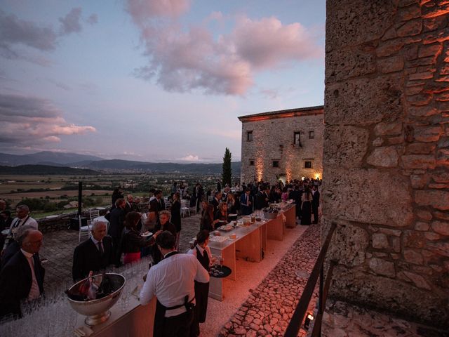 Il matrimonio di Andrea e Giulia a Greccio, Rieti 22