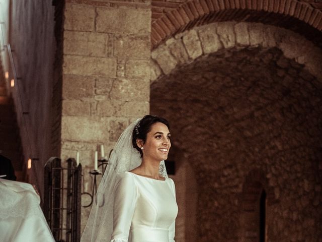 Il matrimonio di Andrea e Giulia a Greccio, Rieti 27