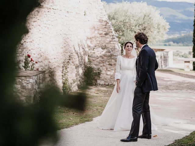 Il matrimonio di Andrea e Giulia a Greccio, Rieti 34