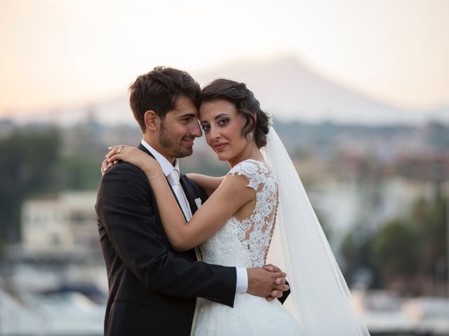 Il matrimonio di Sonia e Mario a Acireale, Catania 10