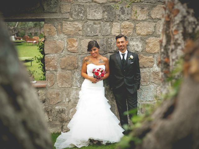 Il matrimonio di Nicola e Stefania a Melizzano, Benevento 8