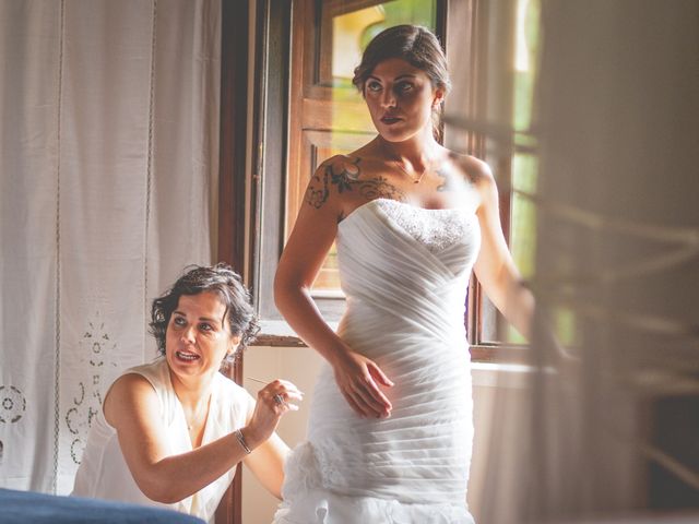 Il matrimonio di Nicola e Stefania a Melizzano, Benevento 15