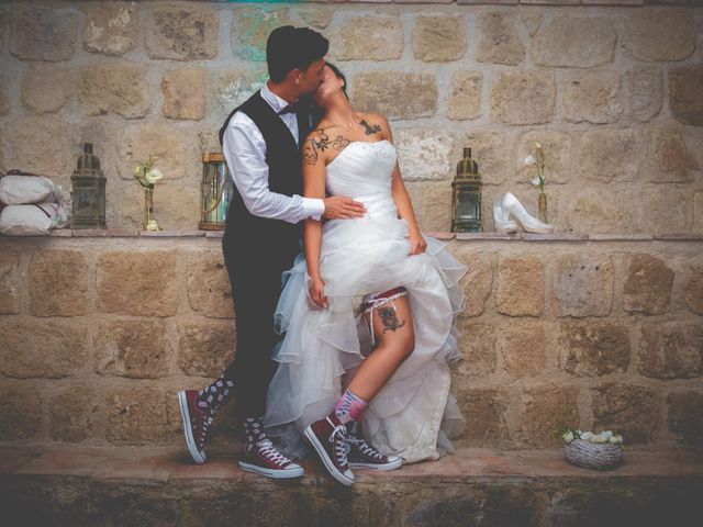 Il matrimonio di Nicola e Stefania a Melizzano, Benevento 30