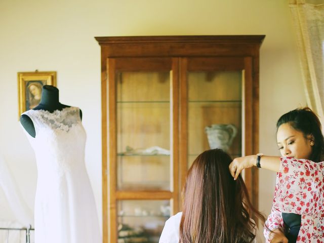 Il matrimonio di Floyd e Mary a Castel San Pietro Terme, Bologna 6