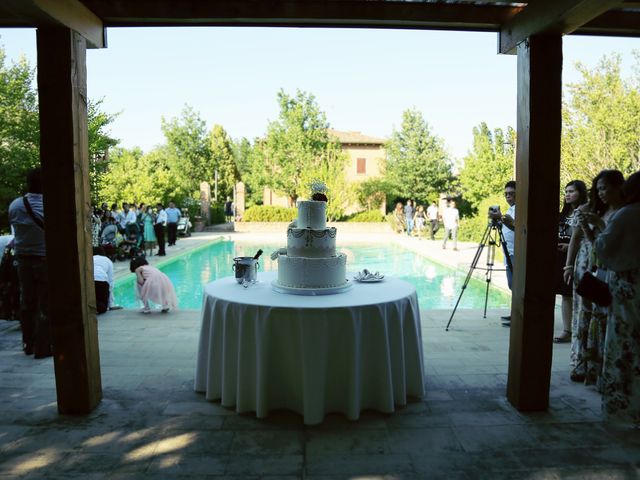 Il matrimonio di Floyd e Mary a Castel San Pietro Terme, Bologna 13