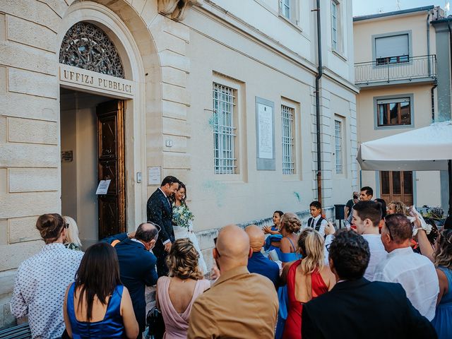 Il matrimonio di Consuelo e Nicola a Fauglia, Pisa 28