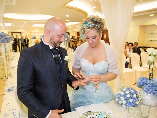 Il matrimonio di ivan e valentina a Pian Camuno, Brescia 22