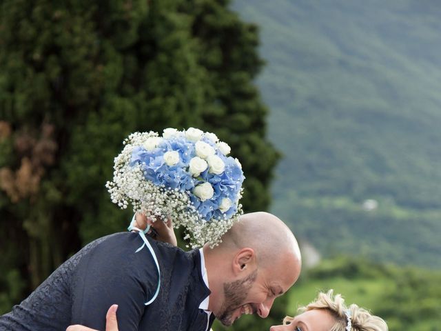 Il matrimonio di ivan e valentina a Pian Camuno, Brescia 26