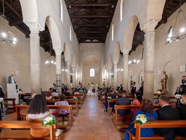 Il matrimonio di Pasqualino e Alessandra a Capaccio Paestum, Salerno 26