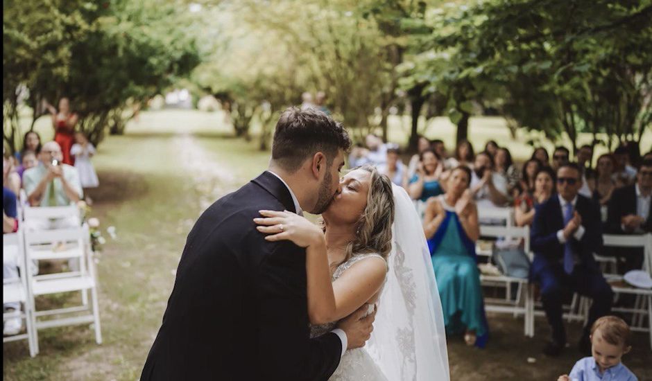 Il matrimonio di Martina  e Luca a Vigonovo, Venezia