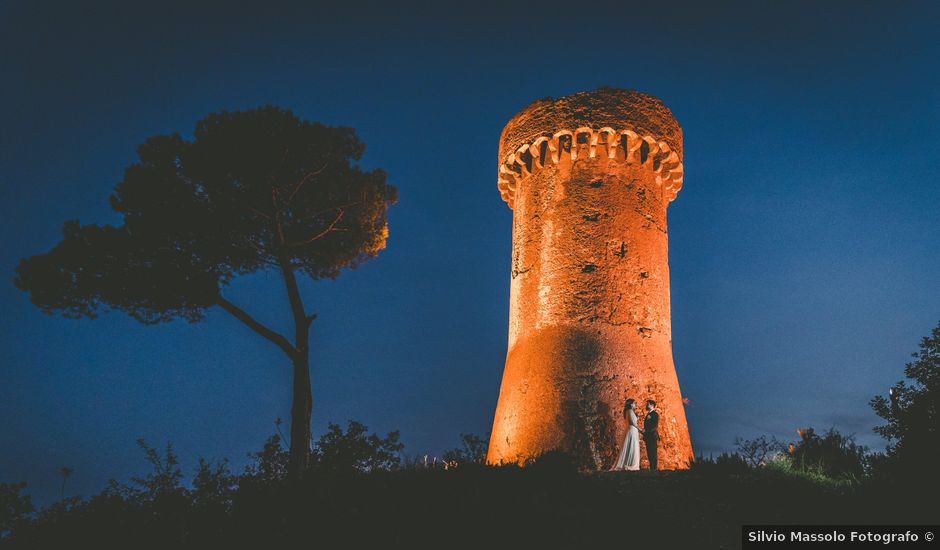 Il matrimonio di Kevin e Hannah a Alassio, Savona