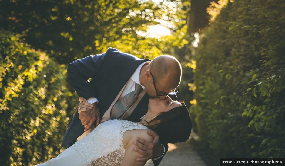 Il matrimonio di Stefano e Elga a Vimercate, Monza e Brianza