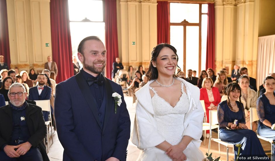 Il matrimonio di Fabio e Francesca a Montecatini-Terme, Pistoia