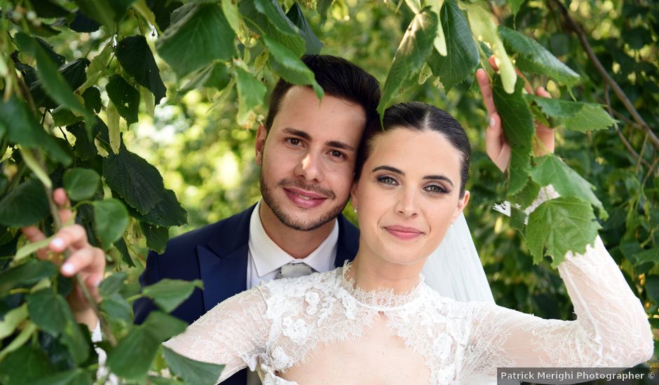 Il matrimonio di Simone e Angela a Cologne, Brescia