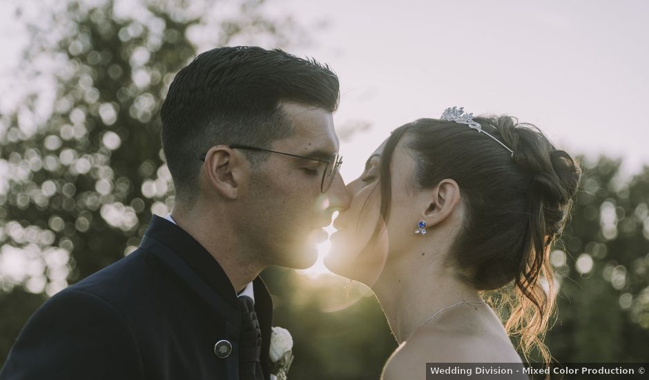 Il matrimonio di Luca e Claudia a Piacenza, Piacenza