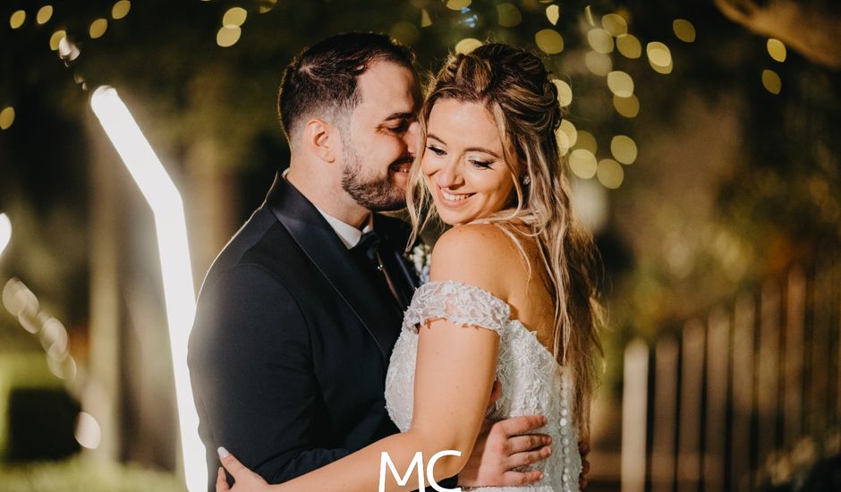Il matrimonio di Denis e Alessia a Catania, Catania