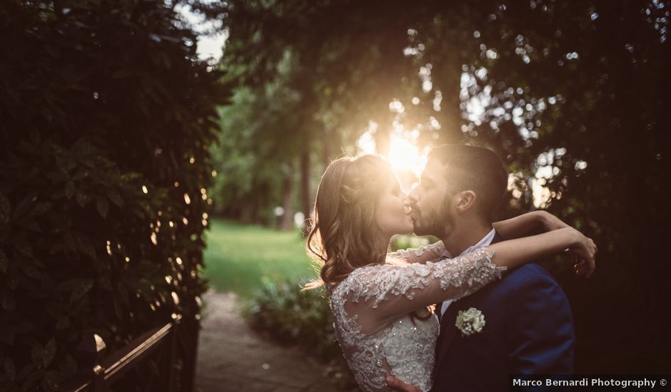 Il matrimonio di Stefano e Chiara a Mantova, Mantova