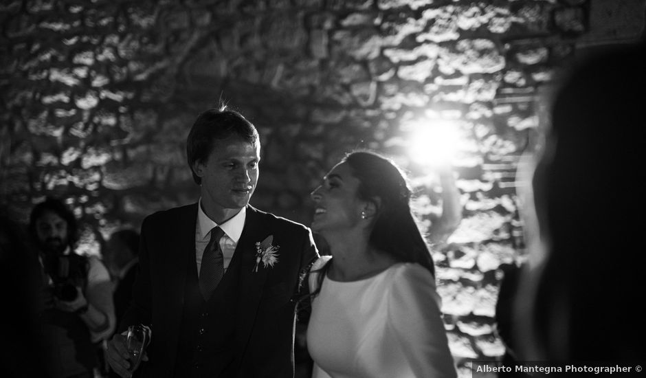 Il matrimonio di Andrea e Giulia a Greccio, Rieti