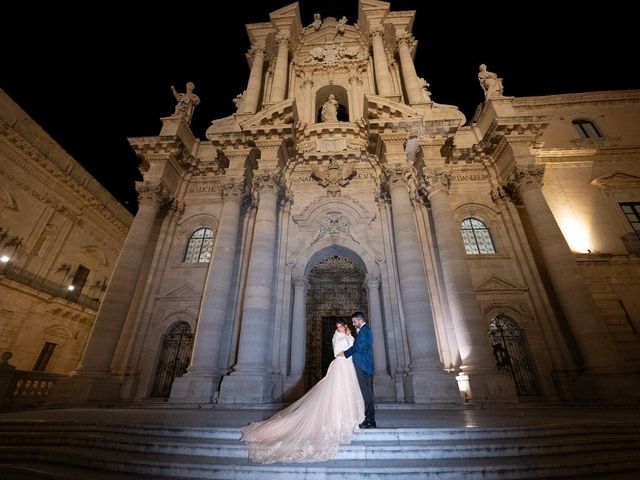 Il matrimonio di Mirko e Anna  a Siracusa, Siracusa 17