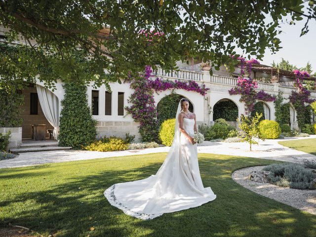 Il matrimonio di Antonio e Karina a Salice Salentino, Lecce 70