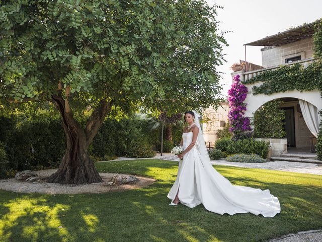 Il matrimonio di Antonio e Karina a Salice Salentino, Lecce 71