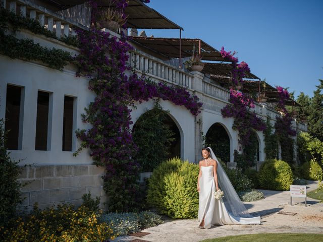 Il matrimonio di Antonio e Karina a Salice Salentino, Lecce 89