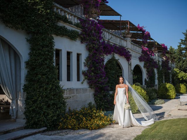 Il matrimonio di Antonio e Karina a Salice Salentino, Lecce 90