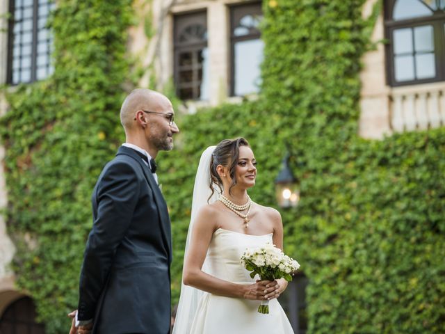 Il matrimonio di Antonio e Karina a Salice Salentino, Lecce 116