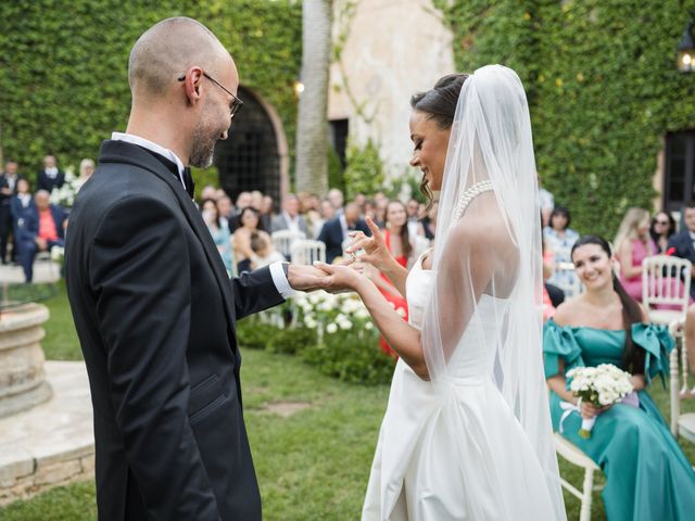 Il matrimonio di Antonio e Karina a Salice Salentino, Lecce 128