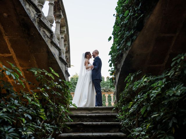 Il matrimonio di Antonio e Karina a Salice Salentino, Lecce 145