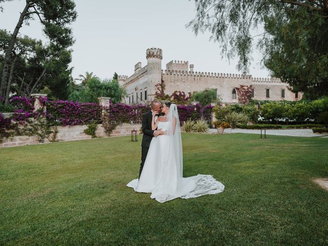 Il matrimonio di Antonio e Karina a Salice Salentino, Lecce 150