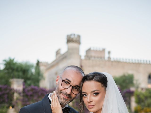 Il matrimonio di Antonio e Karina a Salice Salentino, Lecce 151