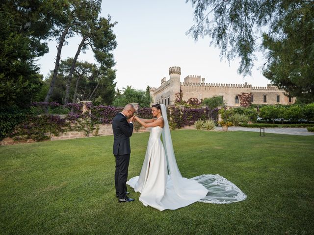 Il matrimonio di Antonio e Karina a Salice Salentino, Lecce 153