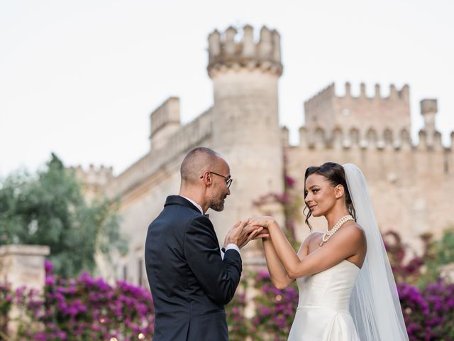 Il matrimonio di Antonio e Karina a Salice Salentino, Lecce 159