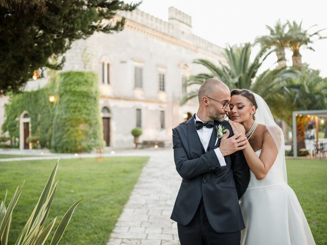 Il matrimonio di Antonio e Karina a Salice Salentino, Lecce 175