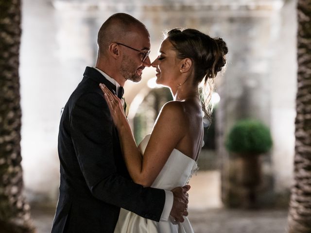 Il matrimonio di Antonio e Karina a Salice Salentino, Lecce 205