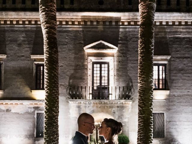 Il matrimonio di Antonio e Karina a Salice Salentino, Lecce 207