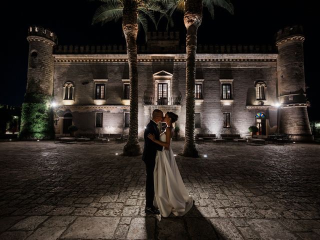 Il matrimonio di Antonio e Karina a Salice Salentino, Lecce 208